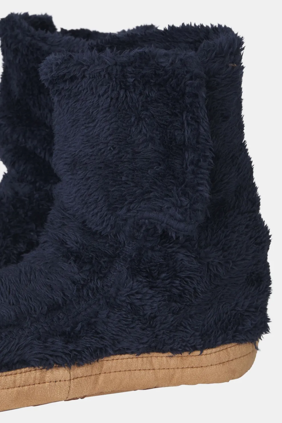 Discount Ayacucho Pantoffel Silkie Navy