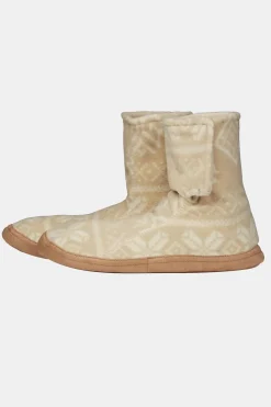 Outlet Ayacucho Pantoffels Inverno Printed Slipper Fields Of Rye