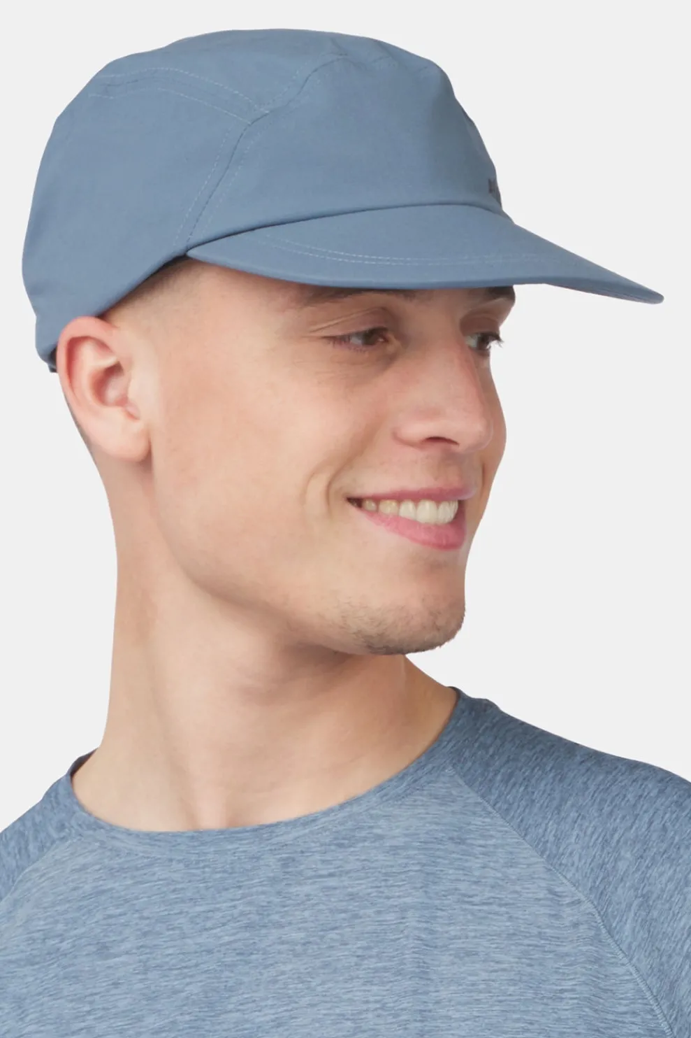 Outlet Ayacucho Pet Mountain Waterproof Cap Blue Mirage