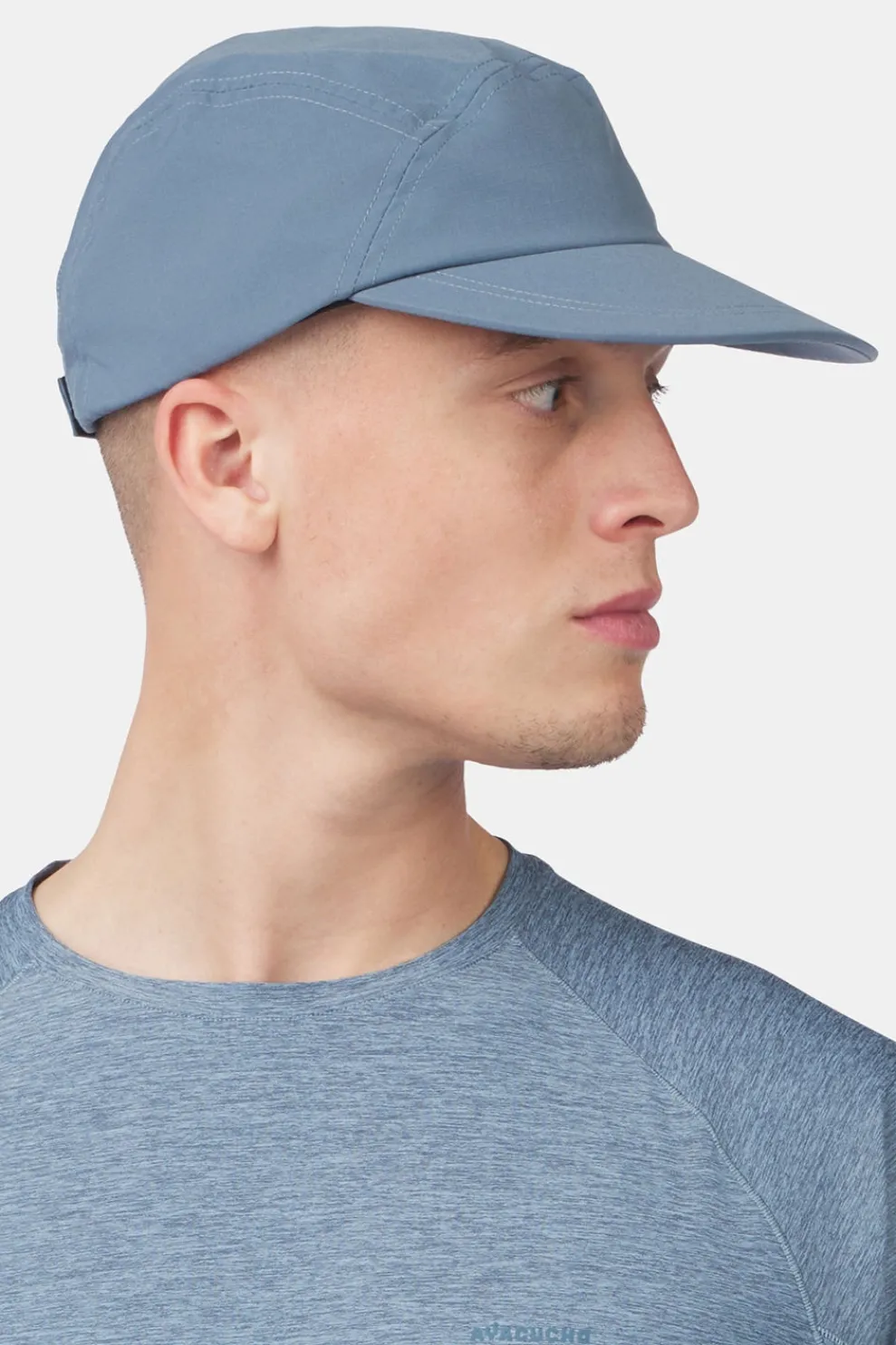 Outlet Ayacucho Pet Mountain Waterproof Cap Blue Mirage