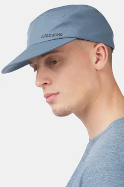 Outlet Ayacucho Pet Mountain Waterproof Cap Blue Mirage