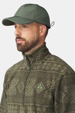 Outlet Ayacucho Pet Softshell Olive/03