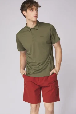 Polo Forest Technical Ss M-Ayacucho Hot