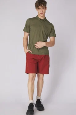 Polo Forest Technical Ss M-Ayacucho Hot