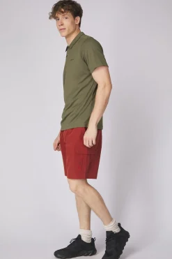 Polo Forest Technical Ss M-Ayacucho Hot