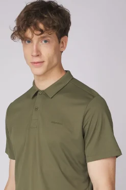 Polo Forest Technical Ss M-Ayacucho Hot