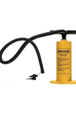 Pomp Double Action Pump-Ayacucho Fashion