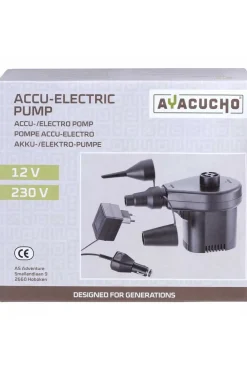Pomp Electric Pump Accu-Ayacucho Online