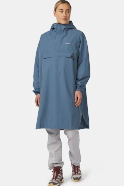 New Ayacucho Poncho Adventure Poncho II Blue Mirage