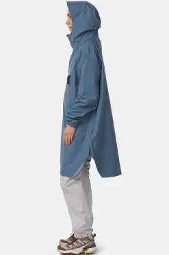 New Ayacucho Poncho Adventure Poncho II Blue Mirage