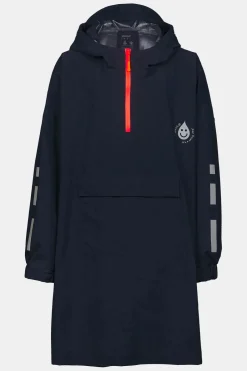 Best Ayacucho Poncho Poncho Navy Blazer