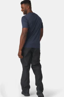 Clearance Ayacucho Regenbroek Adventure Rain Trousers Ii M Black