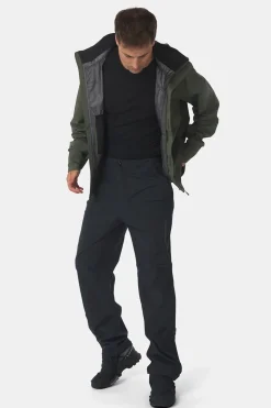 Clearance Ayacucho Regenbroek Canopy 3 Layer Trousers M Black