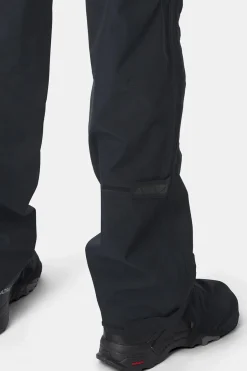 Clearance Ayacucho Regenbroek Canopy 3 Layer Trousers M Black