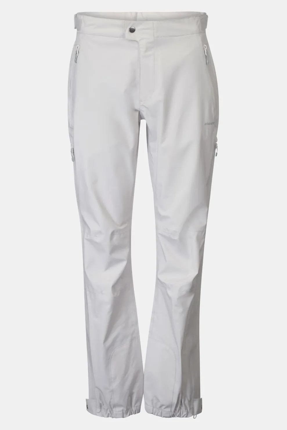 Outlet Ayacucho Regenbroek Mountain 3L Trousers W Grey Violet