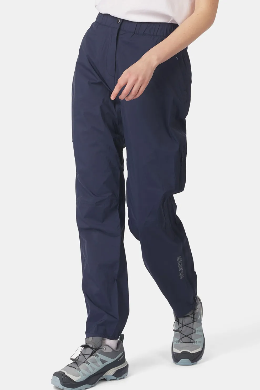 Regenbroek Mountain Lightweight 2.5L Trousers W-Ayacucho New