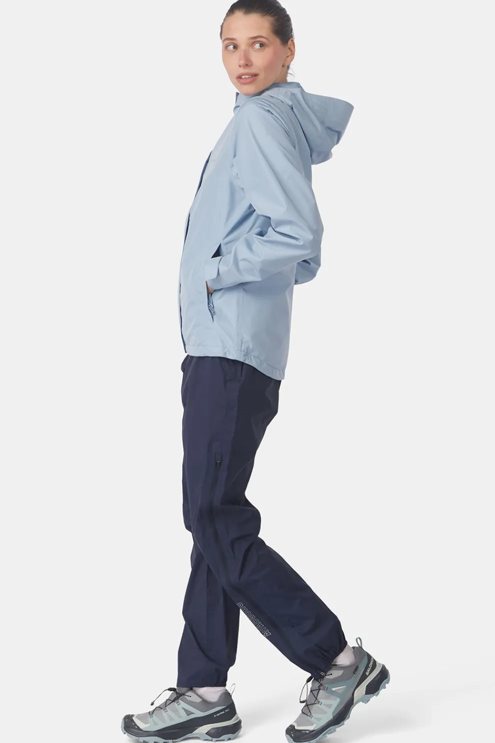 Regenbroek Mountain Lightweight 2.5L Trousers W-Ayacucho New