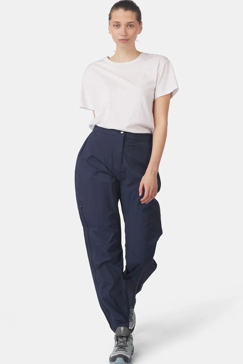 Regenbroek Mountain Lightweight 2.5L Trousers W-Ayacucho New