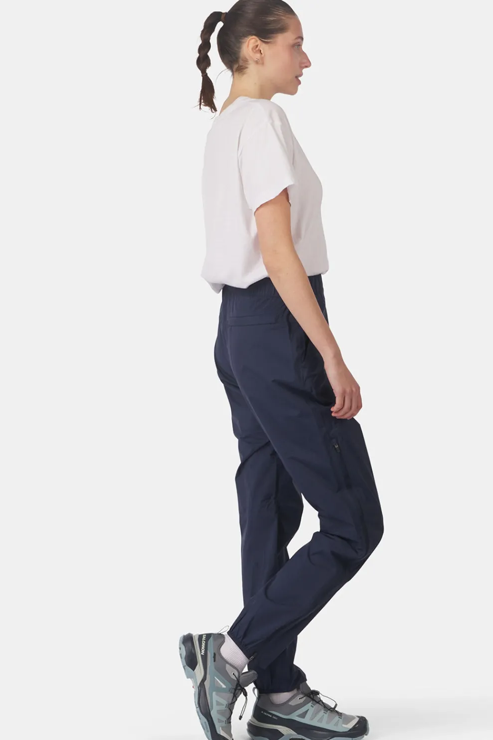 Regenbroek Mountain Lightweight 2.5L Trousers W-Ayacucho New