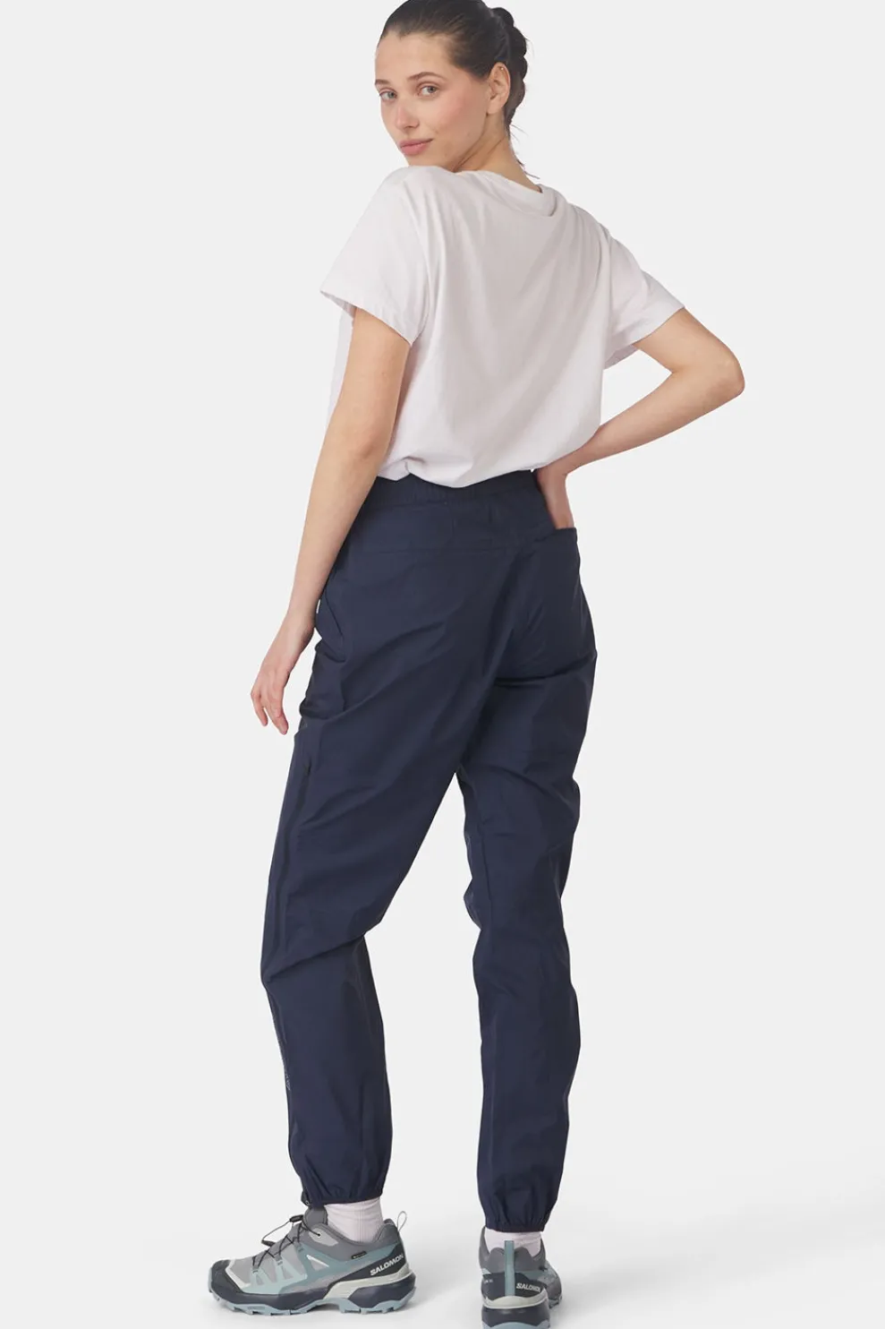 Regenbroek Mountain Lightweight 2.5L Trousers W-Ayacucho New