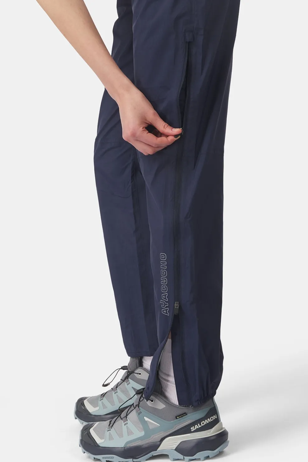 Regenbroek Mountain Lightweight 2.5L Trousers W-Ayacucho New