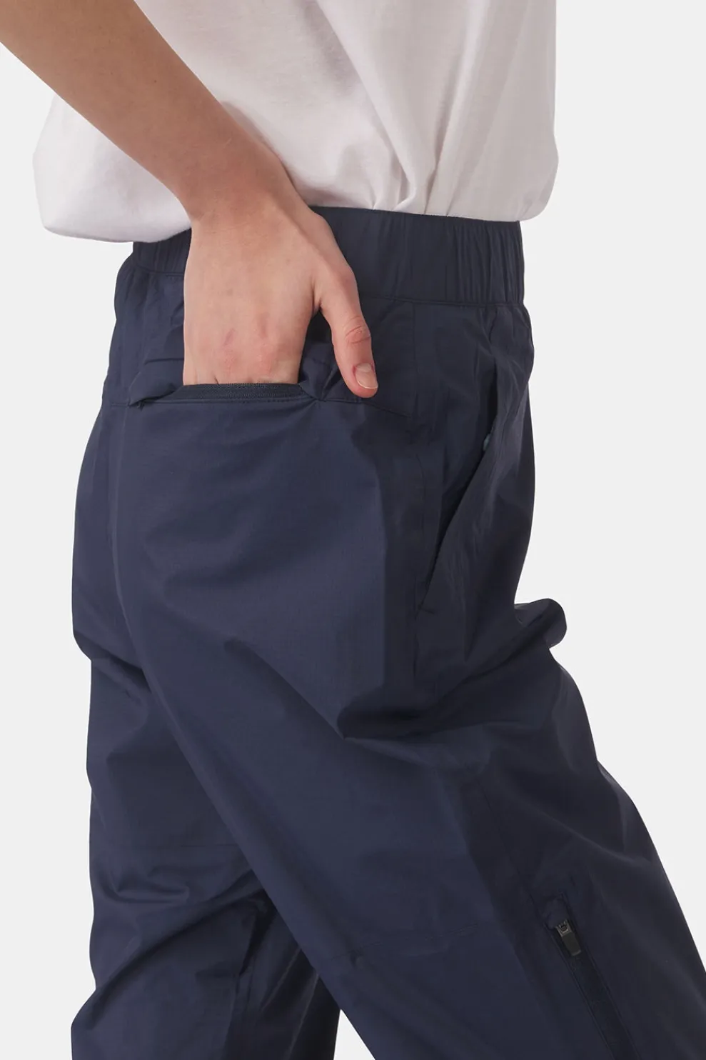 Regenbroek Mountain Lightweight 2.5L Trousers W-Ayacucho New