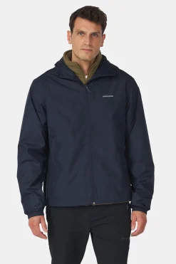 Best Ayacucho Regenjas Adventure Navy