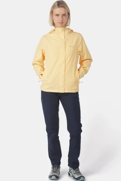 Outlet Ayacucho Regenjas Adventure Jacket Ii W Sunburst