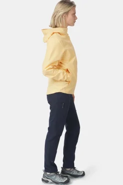 Outlet Ayacucho Regenjas Adventure Jacket Ii W Sunburst