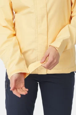 Outlet Ayacucho Regenjas Adventure Jacket Ii W Sunburst