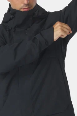 Regenjas Canopy 3 Layer Jacket M-Ayacucho Fashion