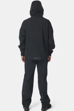 Regenjas Canopy 3 Layer Jacket M-Ayacucho Fashion