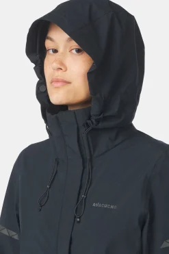 Regenjas Canopy 3 Layer Coat W-Ayacucho Discount