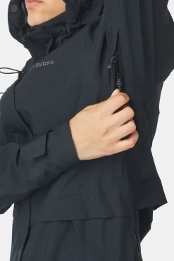 Regenjas Canopy 3 Layer Coat W-Ayacucho Discount