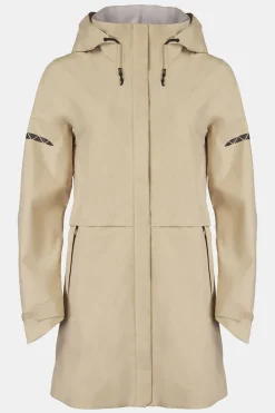 Fashion Ayacucho Regenjas Canopy 3 Layer Coat W Fields Of Rye