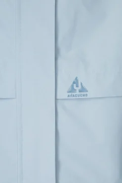 Fashion Ayacucho Regenjas Fabiola Soft Chambray