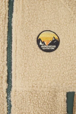 Regenjas Odessa Reversible-Ayacucho Sale