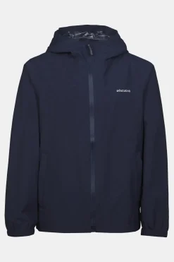 Sale Ayacucho Regenjas Rain Jacket Navy Blazer