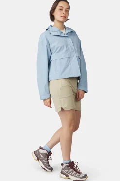 Discount Ayacucho Regenjas Vista Jacket W Soft Chambray