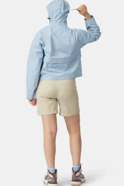 Discount Ayacucho Regenjas Vista Jacket W Soft Chambray