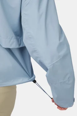 Discount Ayacucho Regenjas Vista Jacket W Soft Chambray