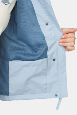 Discount Ayacucho Regenjas Vista Jacket W Soft Chambray