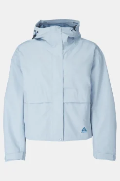 Discount Ayacucho Regenjas Vista Jacket W Soft Chambray