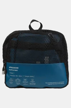 Clearance Ayacucho Reistas Vaunu Duffle Bag 40 Corsair Blue/Black