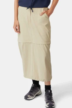 Discount Ayacucho Rok Trailblazer Zip-Off Skirt W Fields Of Rye