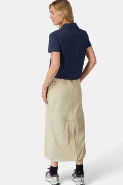 Discount Ayacucho Rok Trailblazer Zip-Off Skirt W Fields Of Rye