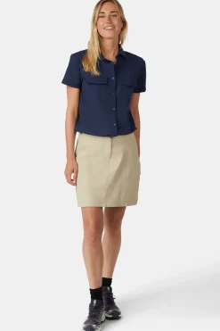 Discount Ayacucho Rok Trailblazer Zip-Off Skirt W Fields Of Rye