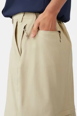 Discount Ayacucho Rok Trailblazer Zip-Off Skirt W Fields Of Rye