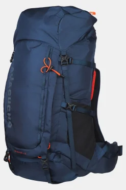 Sale Ayacucho Rugzak Ben Nevis 65+10 Blue Orange