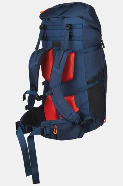 Sale Ayacucho Rugzak Ben Nevis 65+10 Blue Orange